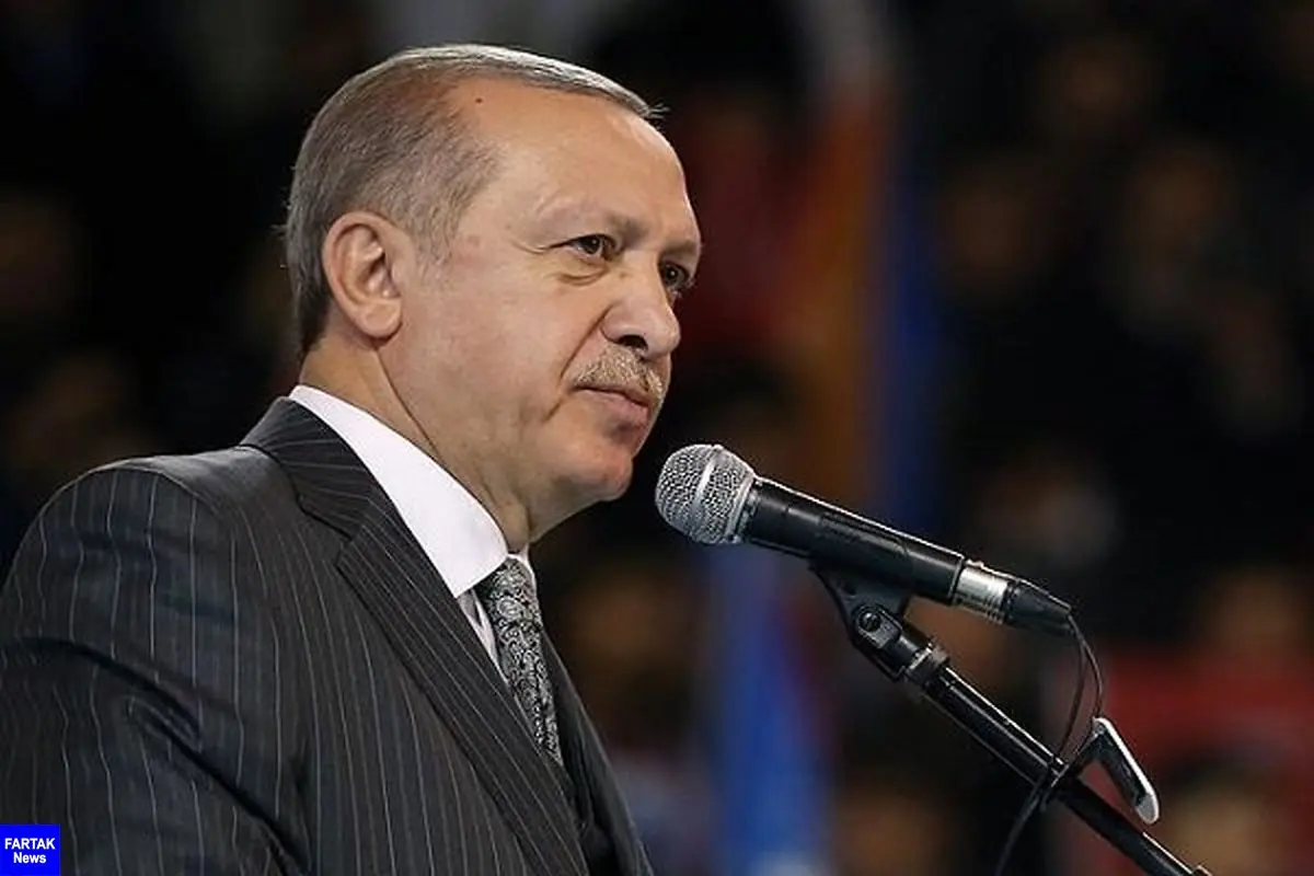 اردوغان: امیدوارم پس از ارزیابی تحولات ادلب با پوتین، آتش‌بس برقرار شود
