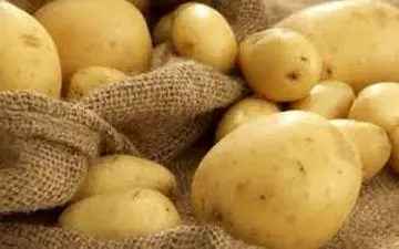  لاغری با رژیم سیب زمینی