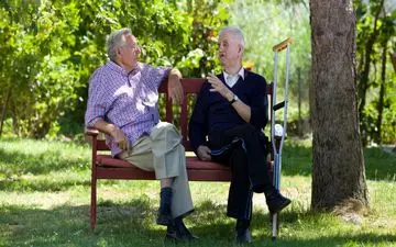 «شکاف اقتصادی» بحران پیری و افزایش جمعیت مستمری بگیر را بررسی می کند