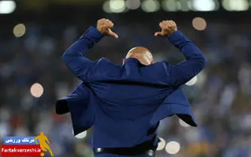 قرار داد مرد اول و محبوب استقلالی ها بزودی تمدید می شود