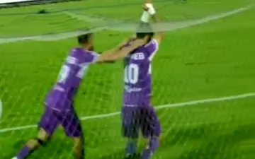 گل اول هوادار به ملوان | فیلم