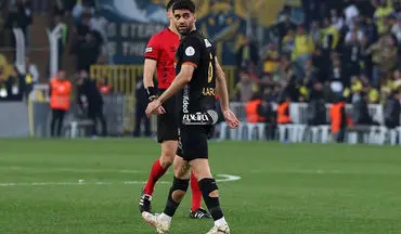 غرامت ۲۷۰/۰۰۰/۰۰۰/۰۰۰ تومانی علی کریمی!