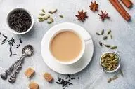 طرز تهیه  چای کرک خانگی | چای عربی جذاب