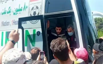 سفر عجیب مهدی قایدی به دبی بدون اطلاع خانواده