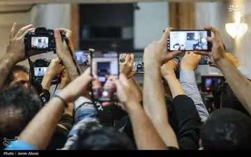 حواشی روز دوم ثبت نام انتخابات ریاست جمهوری به روایت تصویر