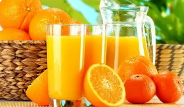 تاثیر آب پرتقال بر زوال عقل