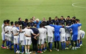  بازیکنان استقلال در آنالیز 90 دقیقه ای شفر