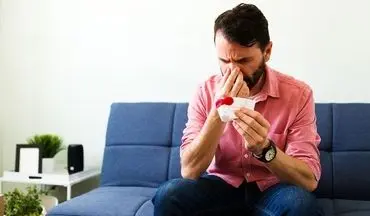 فراتر از یک خونریزیِ ساده/ با این نشانه‌ها، خون دماغ را جدی بگیرید!