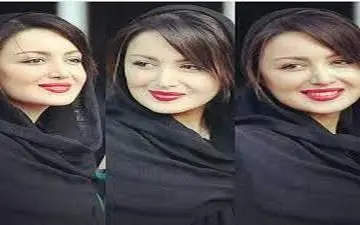 تیپ متفاوت خانم بازیگر و همسر پزشکش در کنار والیبالیست مشهور