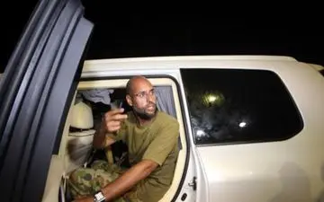 طرح «سیف الاسلام قذافی» برای حل بحران لیبی با کمک روسیه