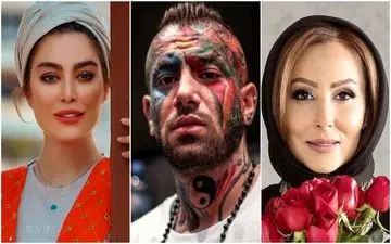 تیکه سنگین پرستو صالحی به سحر قریشی + ویدئو