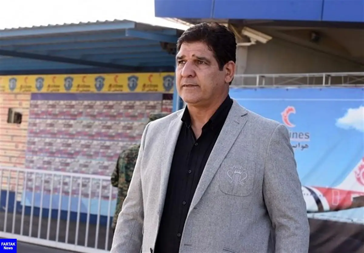  محمدرضا مهاجری: تا وقتی در تبریز هستم ورزشگاه بنیان دیزل را پر می‌کنیم 