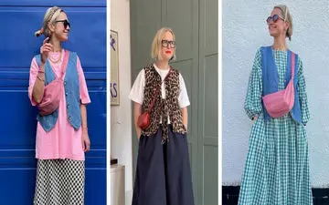 از رسمی تا روزمره؛ چگونه وست را در تابستان درست ست کنیم؟