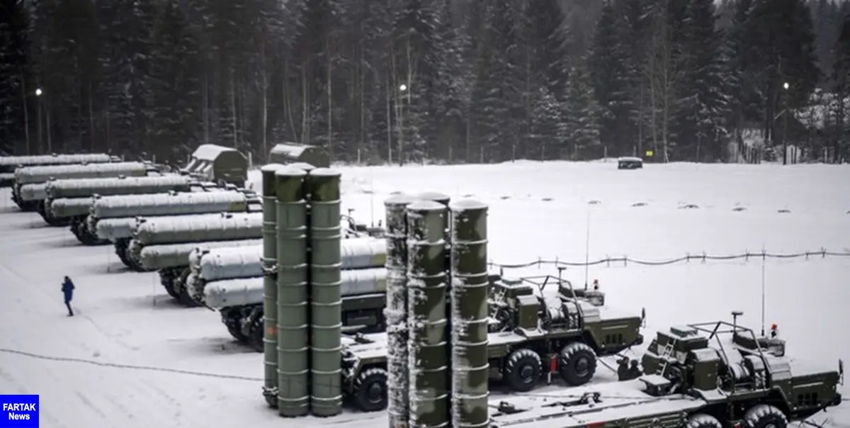 واحدهای نظامی روسیه در قطب شمال به اس-400 مجهز می‌شوند