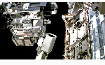 ابزار سوختگیری در فضا آزمایش شد