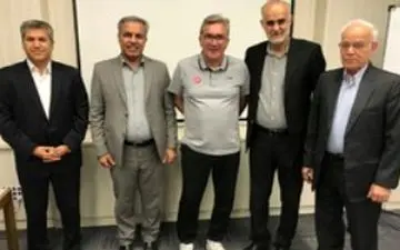 جلسه مهم برانکو با مدیران پرسپولیس