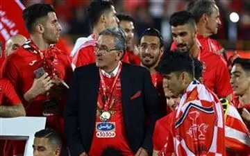 جشن قهرمانی پرسپولیس با یک تردید بزرگ: برانکو!