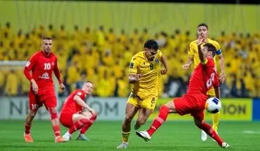 حذف تلخ تراکتور در پنالتی‌ها؛ صعود التعاون عربستان به نیمه‌نهایی آسیا 2
