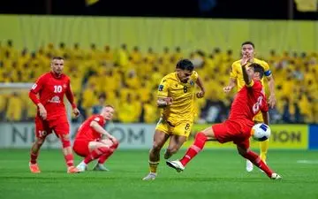 حذف تلخ تراکتور در پنالتی‌ها؛ صعود التعاون عربستان به نیمه‌نهایی آسیا 2
