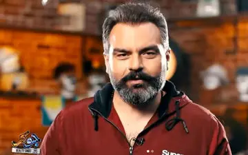 شهرام قائدی؛ بابا خوش تیپ/ آقای بازیگر شده قالی کرمان! 