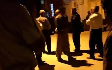 مرگ دلخراش زن باردار و نوزاد در شکمش بخاطر زلزله کرمانشاه + عکس