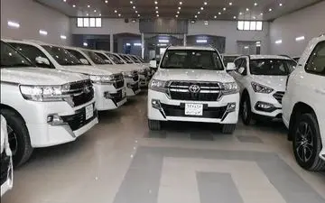 تصمیم جدید اقلیم کردستان عراق درباره واردات خودرو