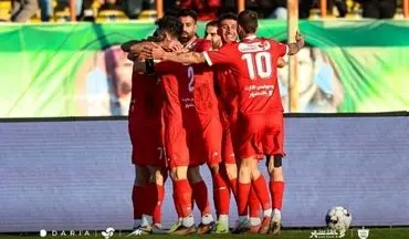 پرسپولیس با ایدئولوژی جدید: تهاجمی، هدفمند و مرگبار در ریباندها