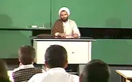 فیلم قدیمی از حجت الاسلام قرائتی در سال 58 