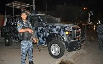 3 کشته و شماری زخمی در انفجار تروریستی پایتخت عراق