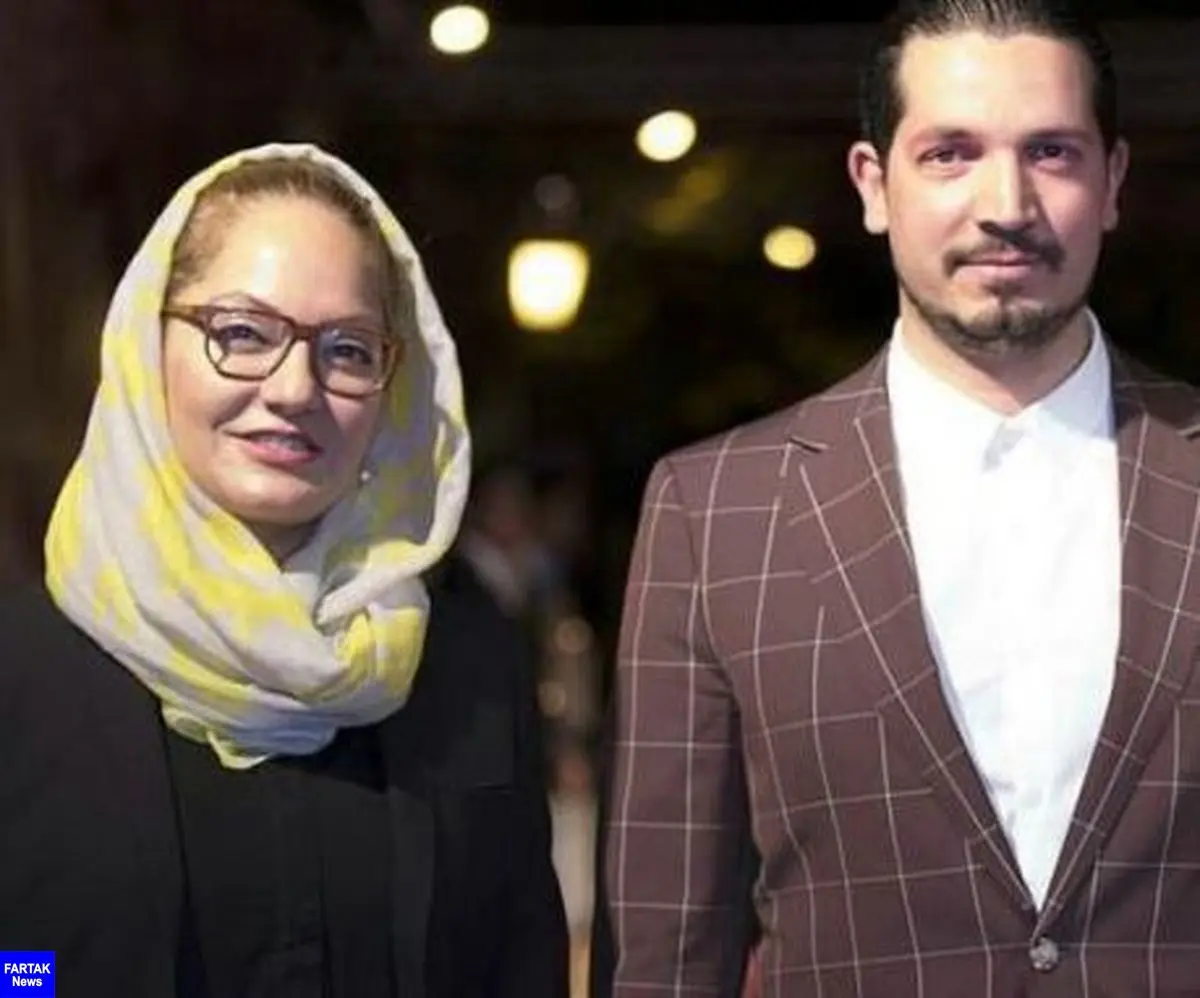 محکومیت شوهر خانم بازیگر ایرانی به 17 سال زندان ! + جزییات