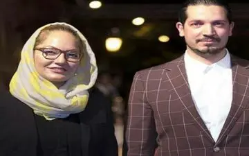 محکومیت شوهر خانم بازیگر ایرانی به 17 سال زندان ! + جزییات