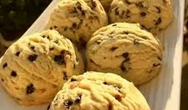 طرز تهیه کوکی آجیلی 