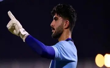 عابدزاده موفق به کلین شیت شد