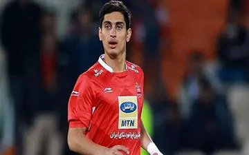 موافقت باشگاه کورتریک با حضور نادری در پرسپولیس