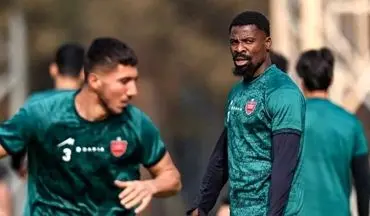 تصمیم سخت اوسمار: اوریه یا براجعه؟ معمای دفاع راست سرخ‌ها در آستانه بازی پیکان