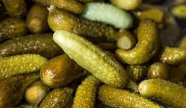 هشدار جدی | در خرید خیار شور حتما دقت کنید!