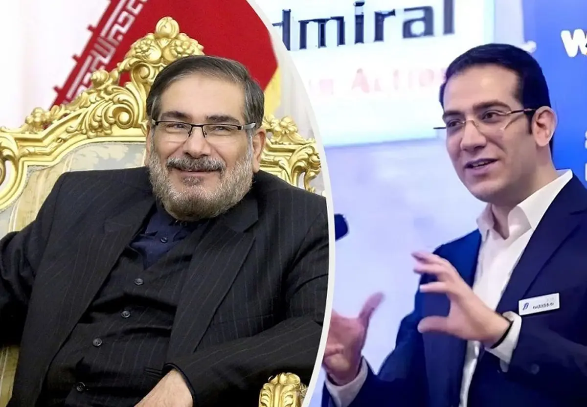 سهم ۴ درصدی حسین شمخانی از ناوگان سایه