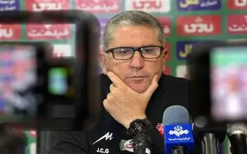 گاریدو:  شانس بازی کردن به دست می‌آید، هدیه داده نمی‌شود| دورو نیستم و حرفم را واضح می‌گویم
