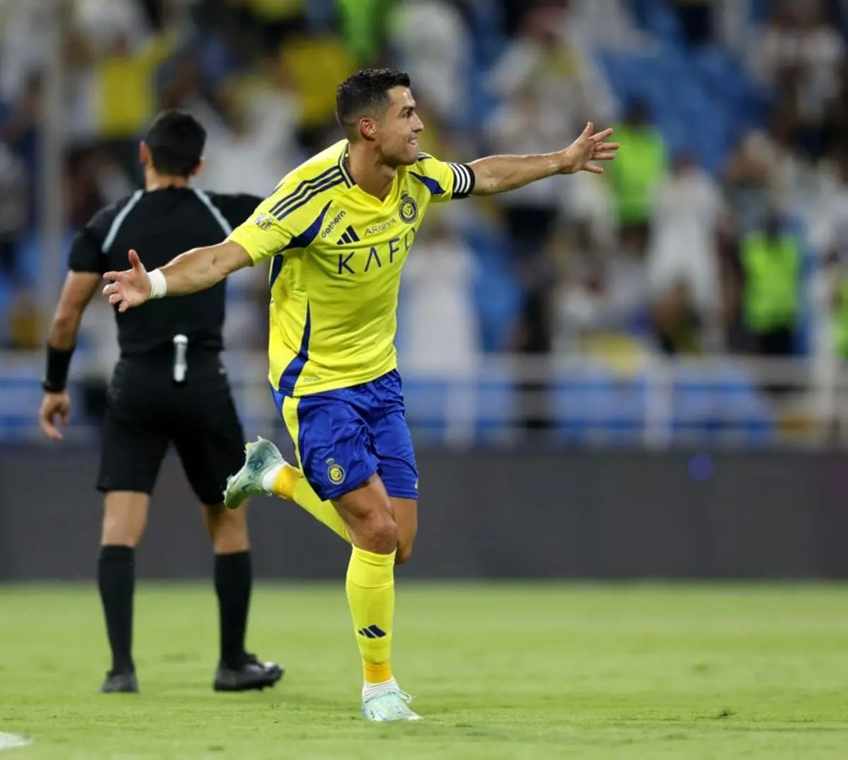 النصر: بازی با استقلال در زمین بی‌طرف برگزار شود