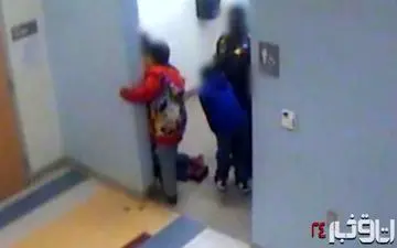 خودکشی پسر 8 ساله در اتاق خواب به خاطر شکنجه قلدرهای مدرسه