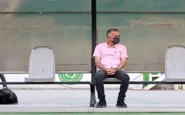 ادامه رفتارهای عجیب کمالوند و غیبت او در تمرین امروز
