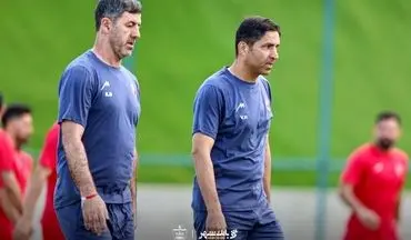  مربی آلمانی به کادر هاشمیان اضافه می شود؟ 