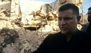 توضیحات علی دایی درباره کمک به زلزله زدگان کرمانشاه