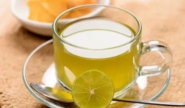 این ترکیب معجزه‌آسا را هر روز بنوشید: 10 فایده باورنکردنی چای سبز با لیمو 