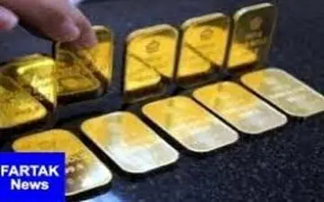  قیمت جهانی طلا امروز ۹۸/۱۱/۱۲