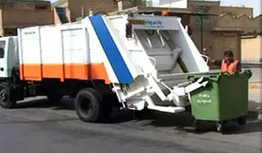 شهری که شهردار و کارمندانش آشغال جمع میکنند + فیلم