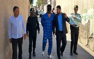 آدمکشی و گروگانگیری با خودروی شیشه دودی

