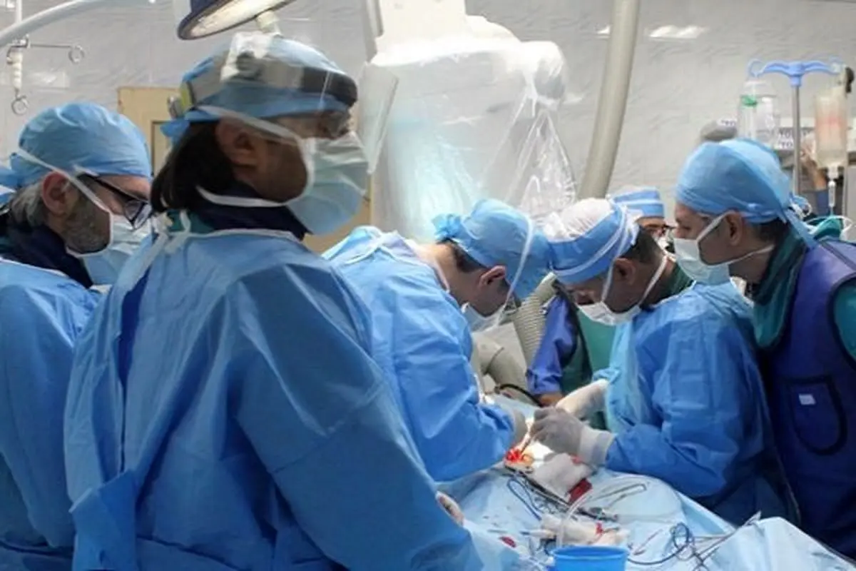 تکنیک های جراحی قلب جنین بررسی می شود