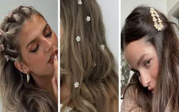 ترندی‌ترین گل و سنجاق سرهای امسال معرفی شدند؛ از این ها بخرید!
