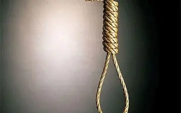 اجرای حکم اعدام یکی از اشرار مشهور استان کردستان
